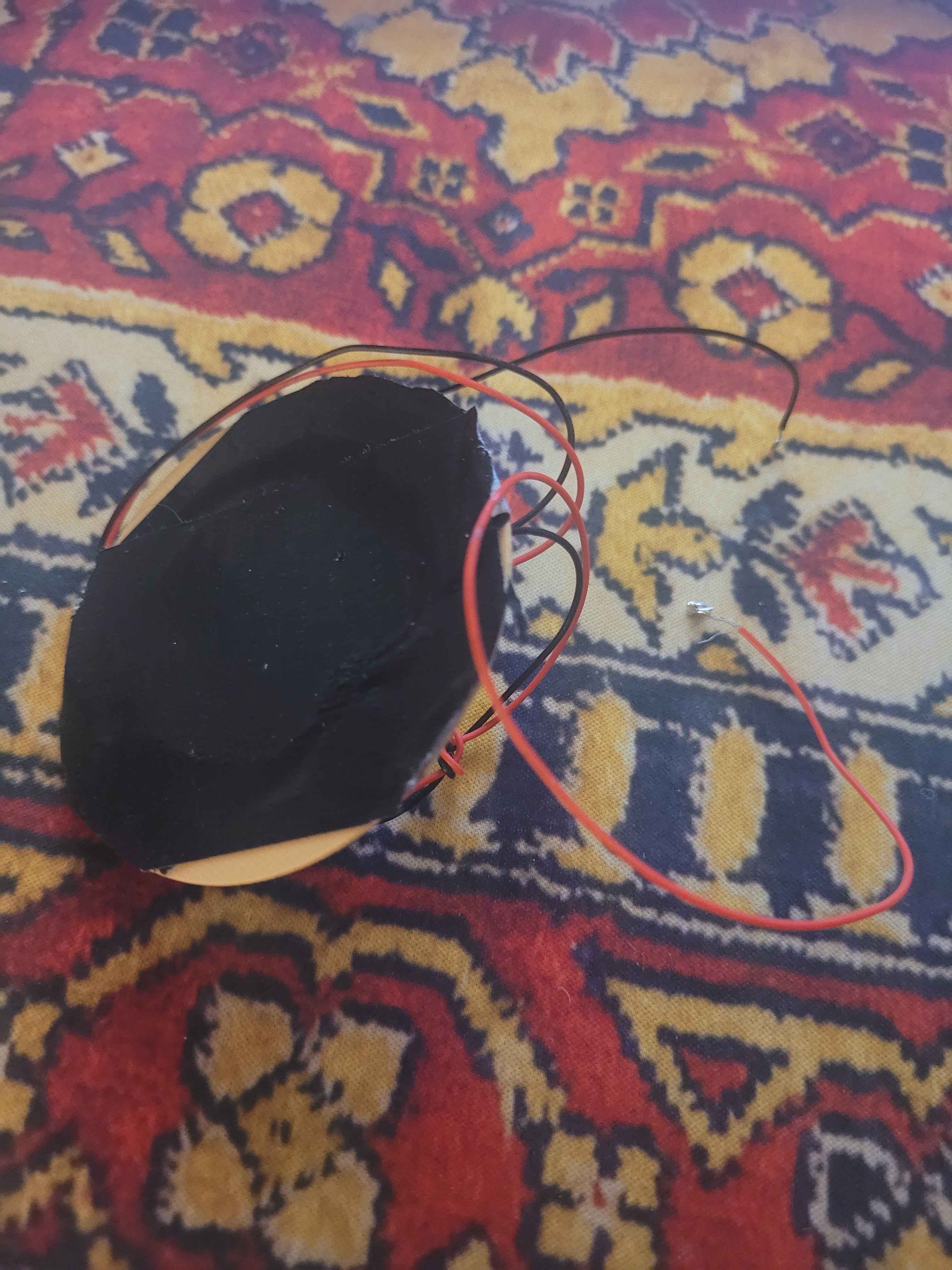 Ledy reagujace na dotyk